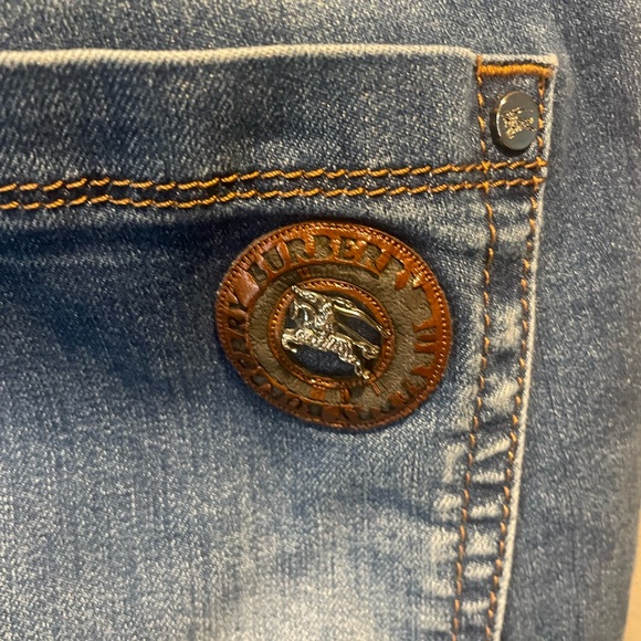 Burberry straight jeans London size 36 - Picture 6 of 14